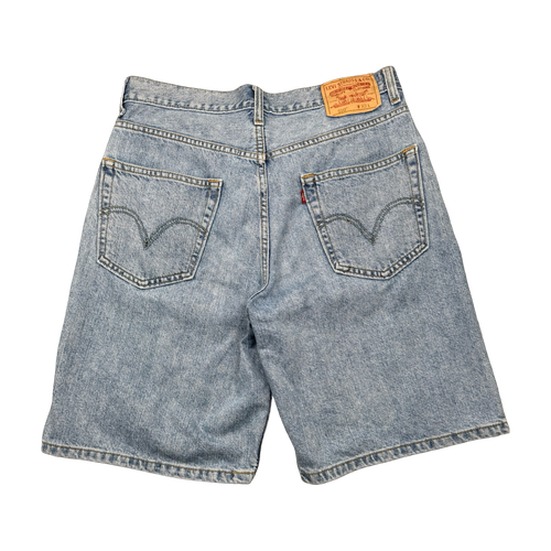Levi's 550 Relaxed Fit Denim Shorts | Vintage Clothing Store Canada