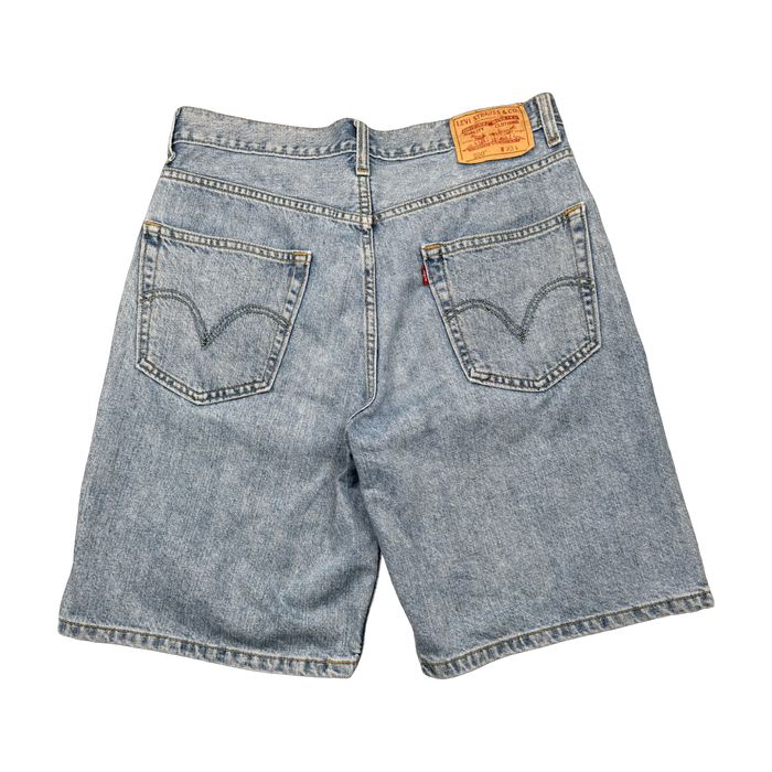 Levi's 550 Relaxed Fit Denim Shorts | Vitnage Clothing Store Canada