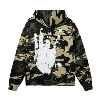 Revenge XXXTentacion Kill Hoodie Camo