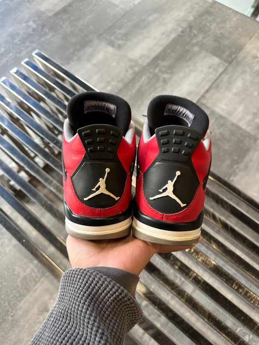 Air Jordan 4 Retro Toro Bravo (USED) | Vitnage Clothing Store Canada