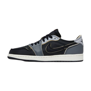 Air Jordan 1 Retro Low OG EX Dark Smoke Grey