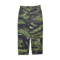 Stussy Tigris Canvas Big Ol' Jean Black (USED)