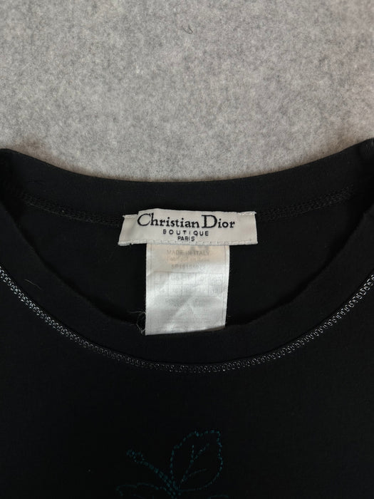 Women's Christian Dior Butterfly Tee | Vitnage Clothing Store Canada