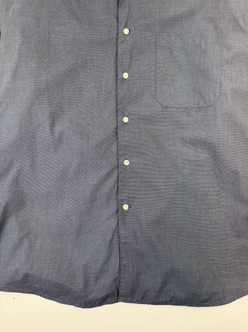 Vintage Christian Dior Dress Shirt Grey