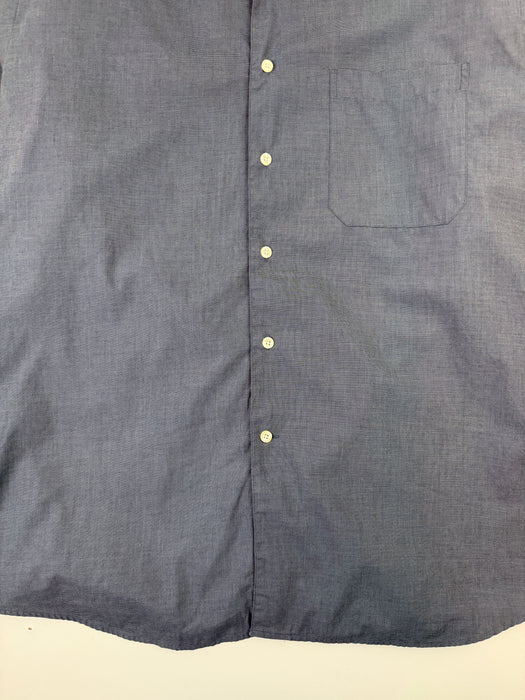 Vintage Christian Dior Dress Shirt Grey | Vitnage Clothing Store Canada