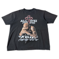 Y2K Tupac All Eyez On Me Tee Black