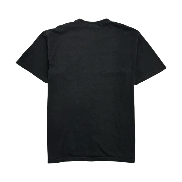 Supreme Diamonds Logo Tee Black (USED) | Vitnage Clothing Store Canada