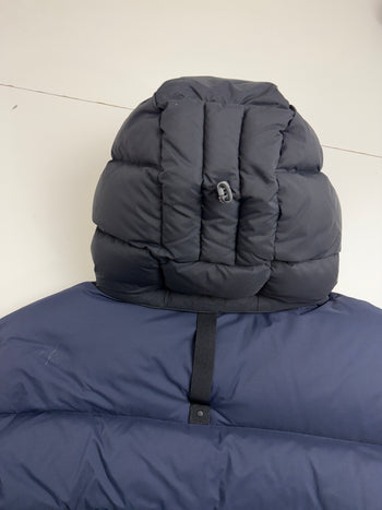 Moose Knuckles Bedstuy Puffer Jacket Navy (USED)