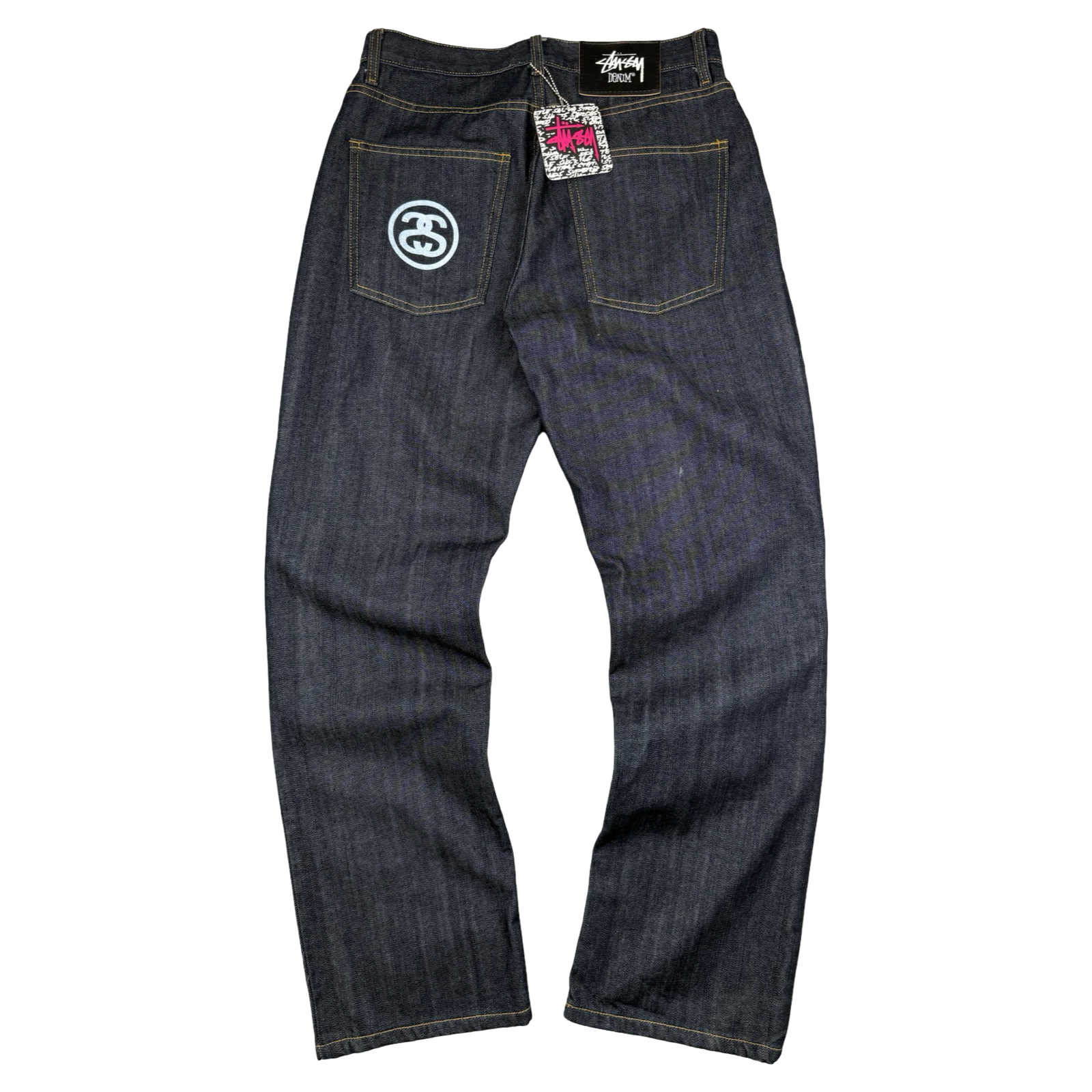 Vintage Stussy SS Link Denim Jeans
