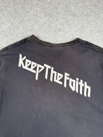 Vintage 2000’s Judas Priest Band Tee Black