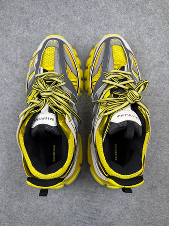 Balenciaga Track Trainer Yellow Grey (USED)