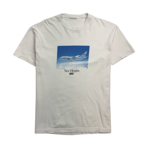 KITH New Heights Tee White (USED) | Vintage Clothing Store Canada