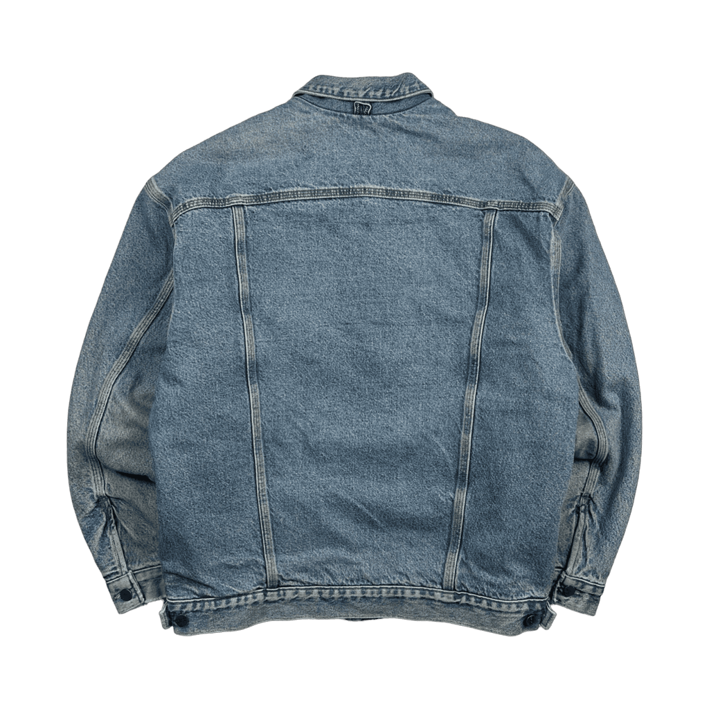 VIntage 1998 Carhartt Blanket Lined Denim Jacket