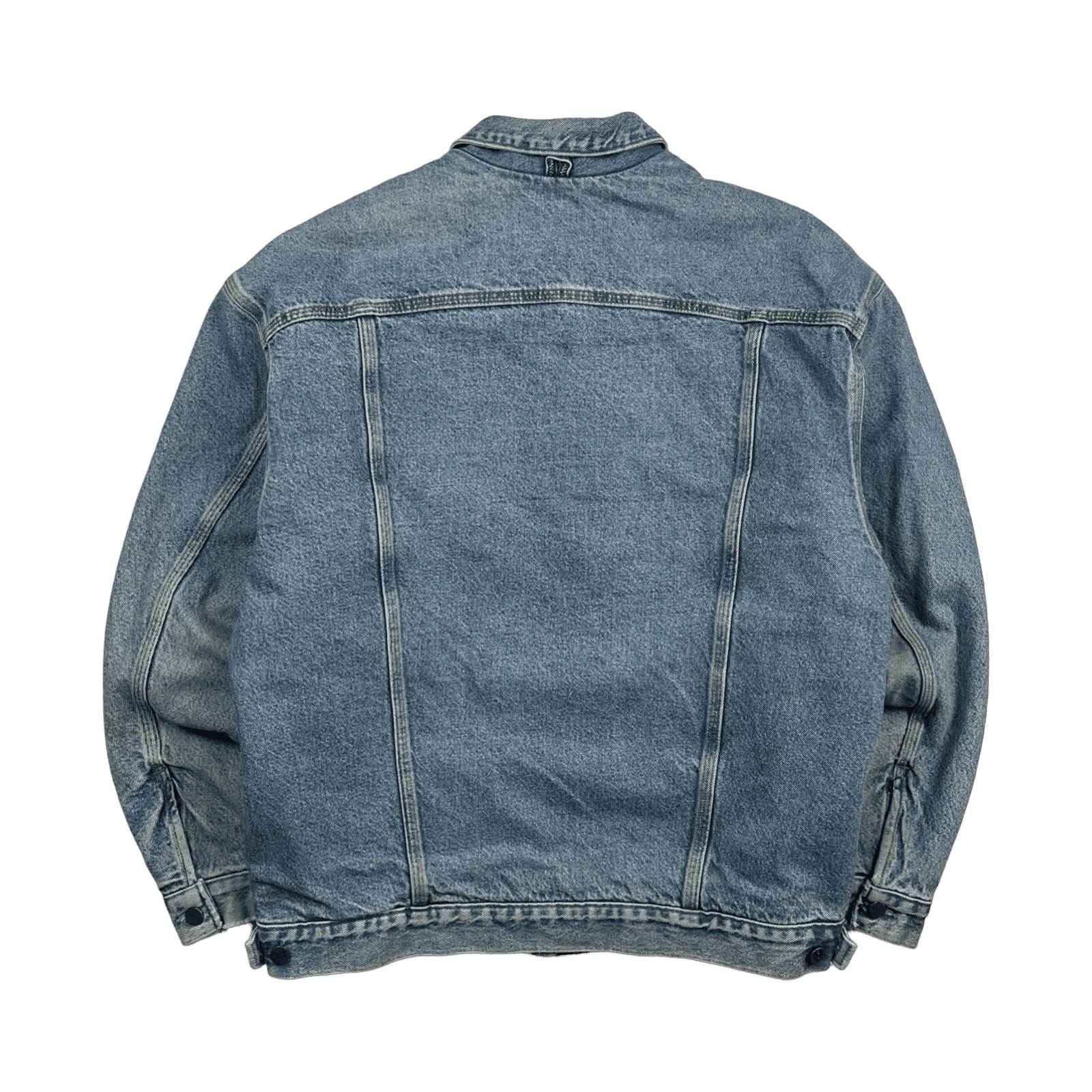 VIntage 1998 Carhartt Blanket Lined Denim Jacket