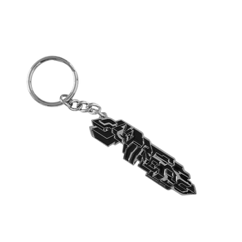 Supreme Delta Logo Keychain Black