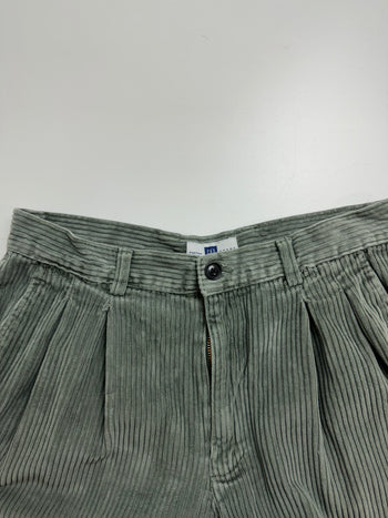 (31) Gap Corduroy Pants Grey