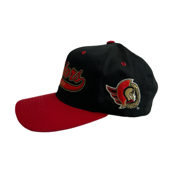 Vintage Starter Ottawa Senators Hat