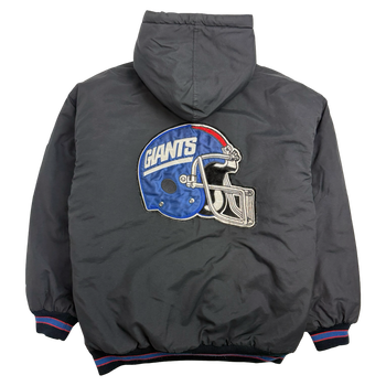 Vintage New York Giants Starter Jacket Black