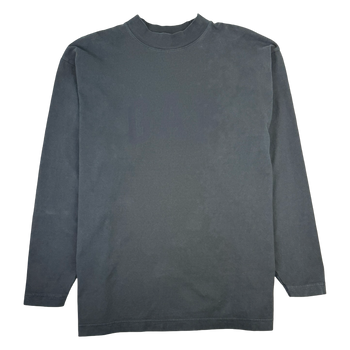 Yeezy Gap Dove L/S Tee Black (USED)