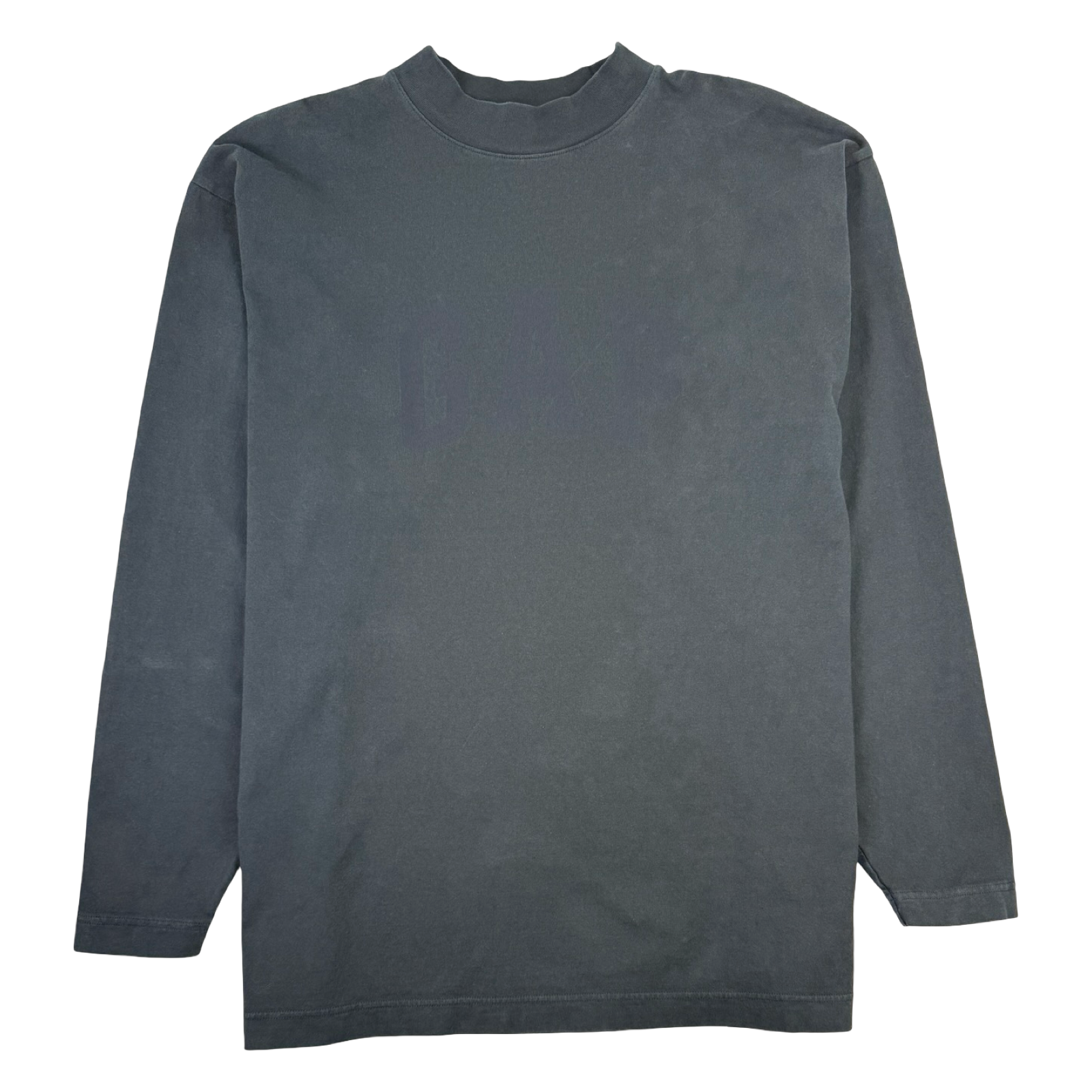 Yeezy Gap Dove L/S Tee Black (USED)