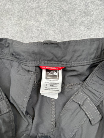 The North Face Hiking Cargo Shorts Dark Grey