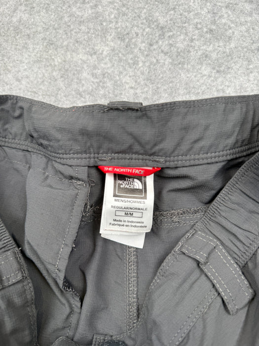 The North Face Hiking Cargo Shorts Dark Grey | Vitnage Clothing Store Canada
