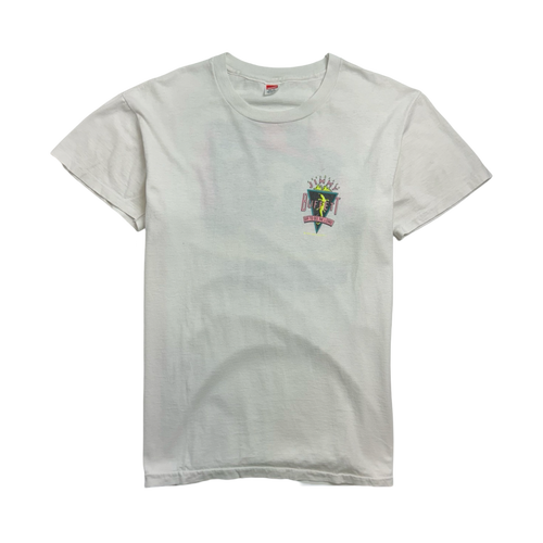 (M) Vintage 90s Jimmy Buffet Tee White | Vintage Clothing Store Canada