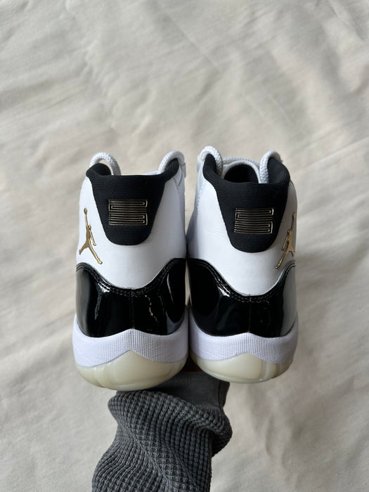 Air Jordan 11 Retro DMP Gratitude 2023 (USED) | Vitnage Clothing Store Canada