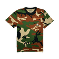 Chrome Hearts Matty Boy Caution Tee Camo