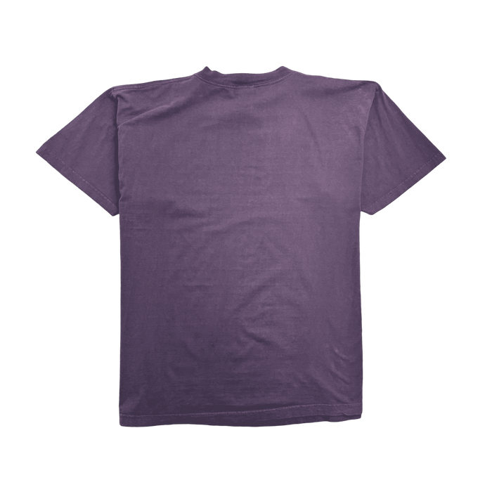 (L) Vintage '98 Looney Tunes Tee Purple | Vitnage Clothing Store Canada