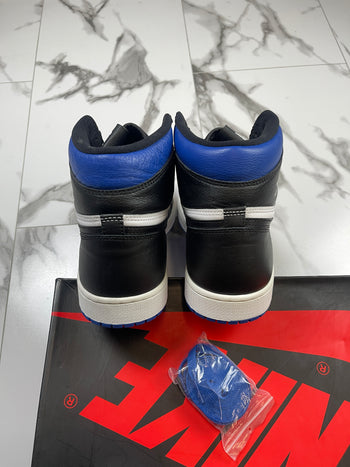 Air Jordan 1 Retro High Royal Toe (USED)