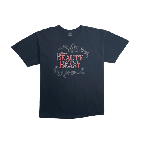 (XL) Vintage Beauty & The Beast Disney Tee | Vintage Clothing Store Canada