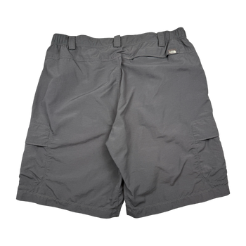 The North Face Hiking Cargo Shorts Dark Grey