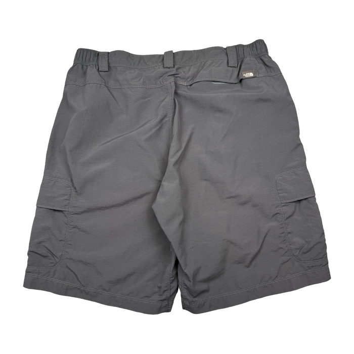 The North Face Hiking Cargo Shorts Dark Grey | Vitnage Clothing Store Canada