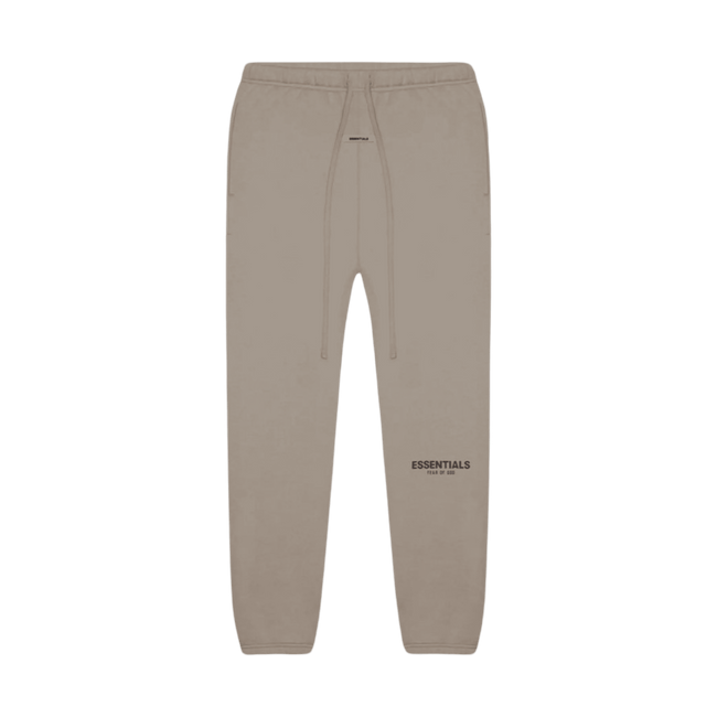 Fear of God Essentials Sweatpants 'Taupe' (SS21)