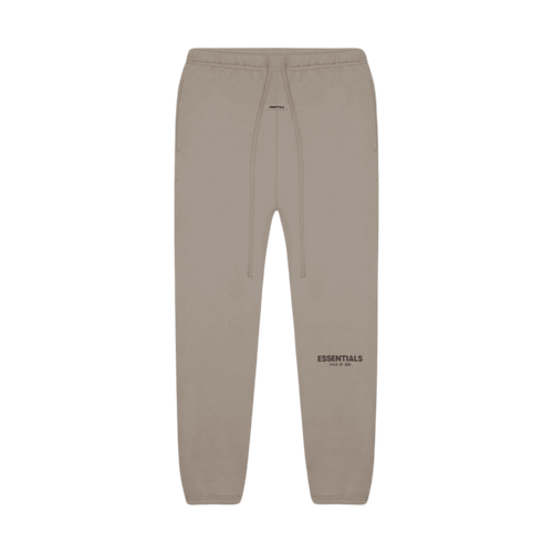 Fear of God Essentials Sweatpants 'Taupe' (SS21) | Vintage Clothing Store Canada