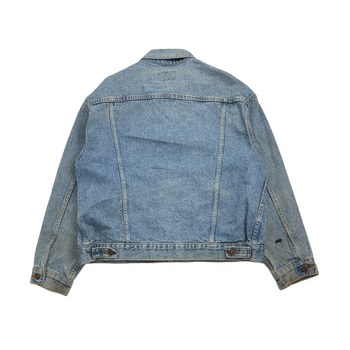 (XL) Vintage Levis Denim Jacket