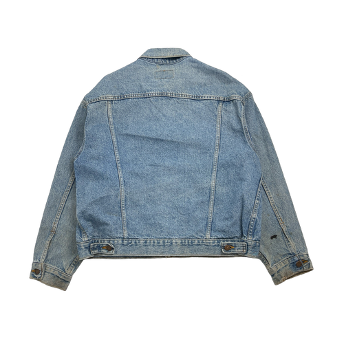 (XL) Vintage Levis Denim Jacket | Vintage Clothing Store Canada