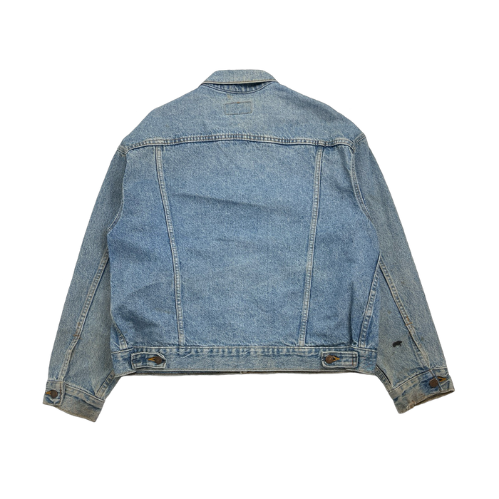 (XL) Vintage Levis Denim Jacket | Vitnage Clothing Store Canada