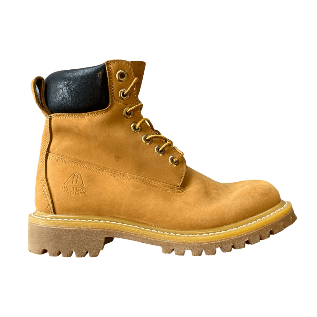 Stussy Wheat Boots (USED, NO BOX)