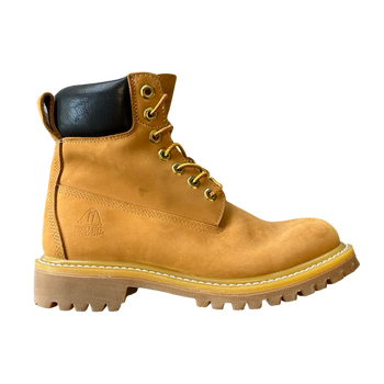 Stussy Wheat Boots (USED, NO BOX)