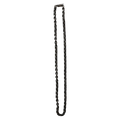 Chrome Hearts Paper Chain Necklace 18in