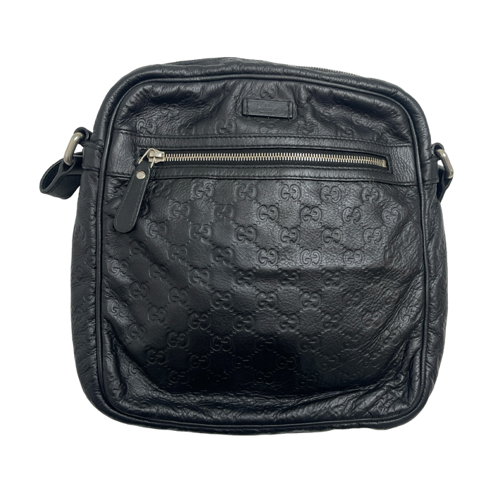 Gucci Monogram Danube Bag Black | Vitnage Clothing Store Canada