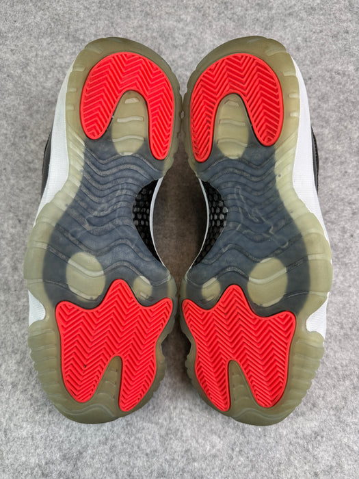 Air Jordan 11 Retro Low Infrared (USED) | Vitnage Clothing Store Canada