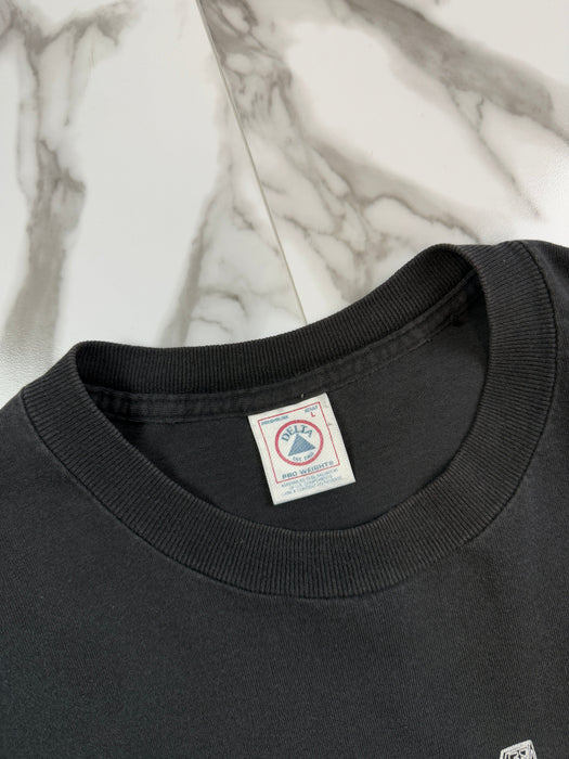 Vintage 2000 Transformers Starscream Tee Black | Vitnage Clothing Store Canada