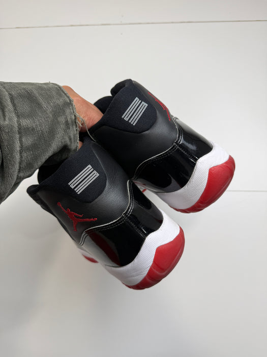 Air Jordan 11 Retro Playoffs Bred 2019 (USED NO BOX) | Vitnage Clothing Store Canada