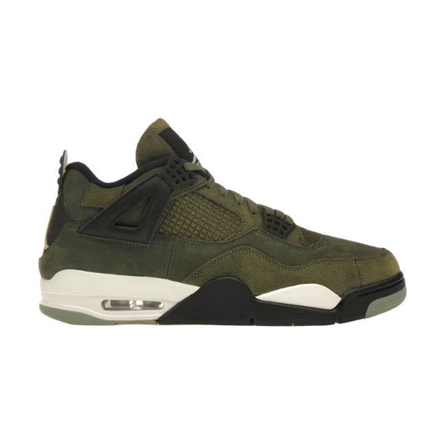 Air Jordan 4 Retro SE Craft Medium Olive (USED)