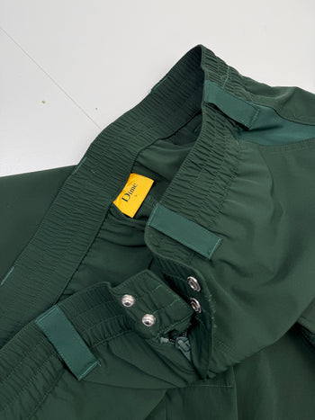 Dime Range 2.0 Relaxed Cargo Pants Green (USED)