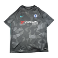 Nike Chelsea F.C. 17/18 Third Jersey Charcoal Grey