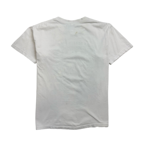 Vintage '98 MLB St.Louis Cardinals Mark McGwire Tee White | Vintage Clothing Store Canada